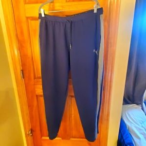 PUMA men's joggers